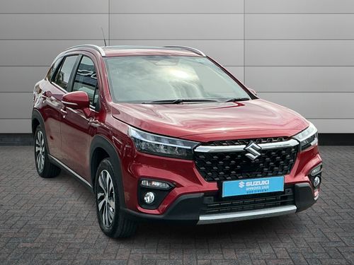 Suzuki S-Cross