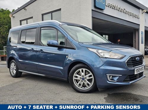 Ford Tourneo