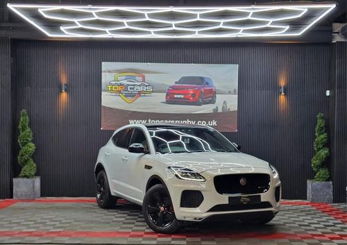 Jaguar E Pace