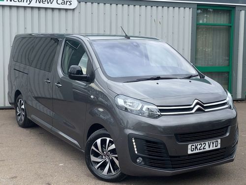 Citroen Spacetourer