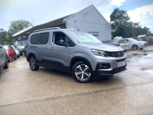 Peugeot Rifter