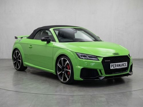 Audi TT RS