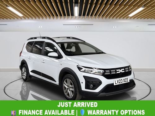 Dacia Jogger