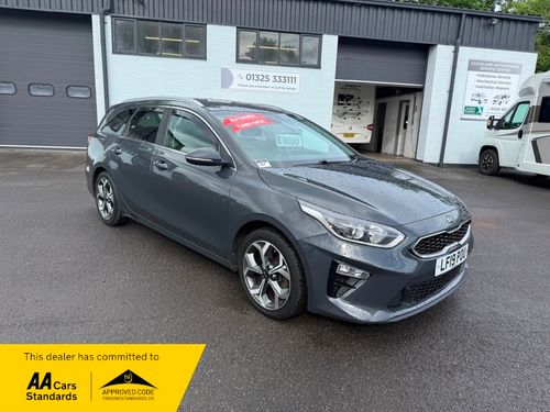 Kia Cee'd