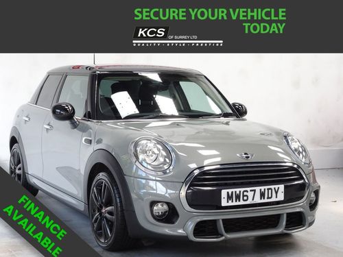 MINI Hatch