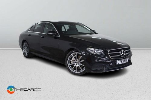 Mercedes Benz E Class