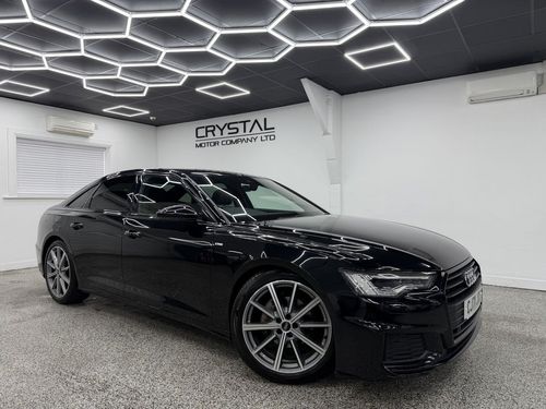 Audi A6 Saloon