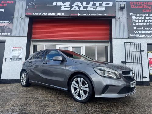 Mercedes Benz A-Class