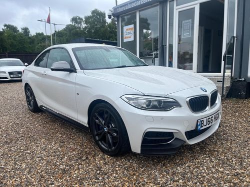 BMW 2 Series