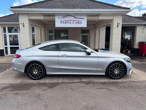 Mercedes Benz C-Class