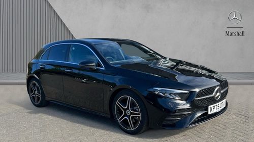 Mercedes Benz A-Class
