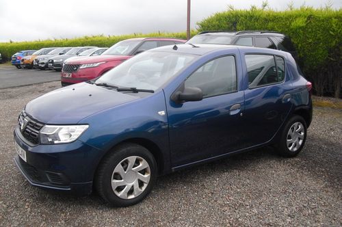 Dacia Sandero