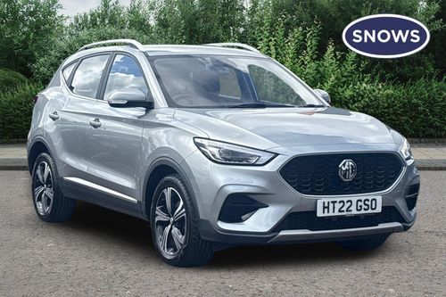 MG ZS