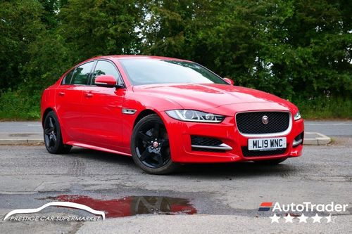 Jaguar XE