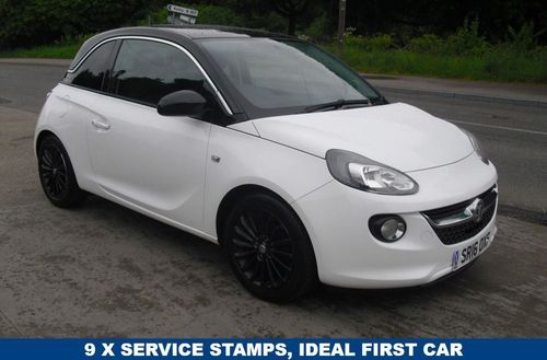 Vauxhall ADAM