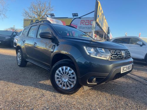 Dacia Duster