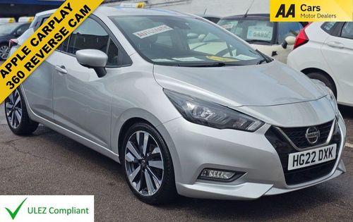 Nissan Micra