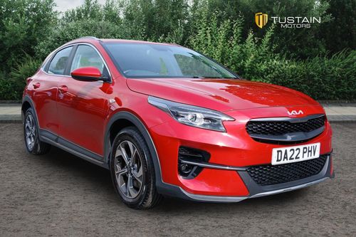 Kia XCEE'D