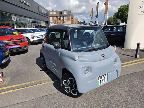 Citroen Ami