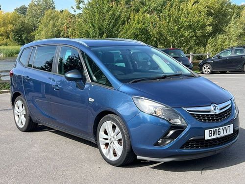 Vauxhall Zafira