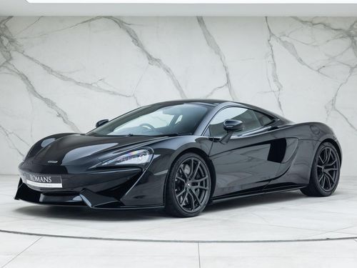 McLaren 570GT