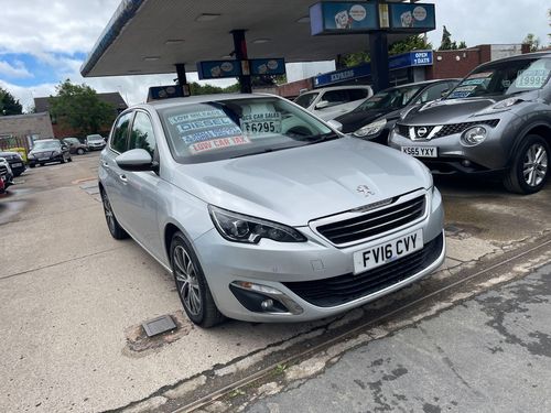Peugeot 308