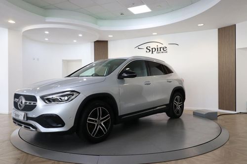 Mercedes Benz GLA Class