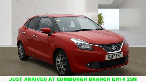 Suzuki Baleno