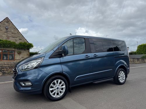 Ford Tourneo