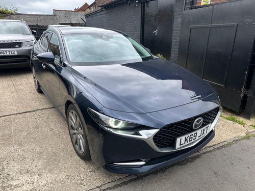Mazda 3