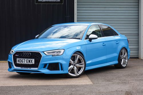 Audi RS3
