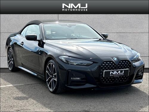 BMW 4 Series