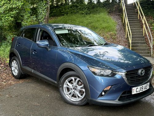 Mazda Cx 3