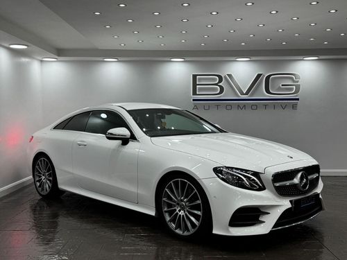 Mercedes Benz E Class