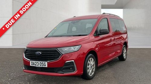 Ford Tourneo
