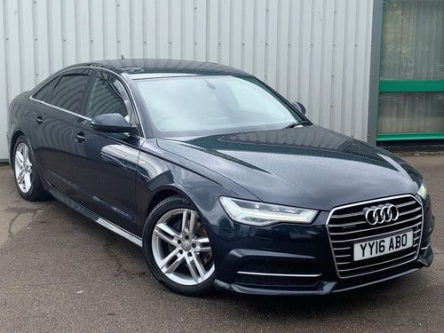 Audi A6 Saloon