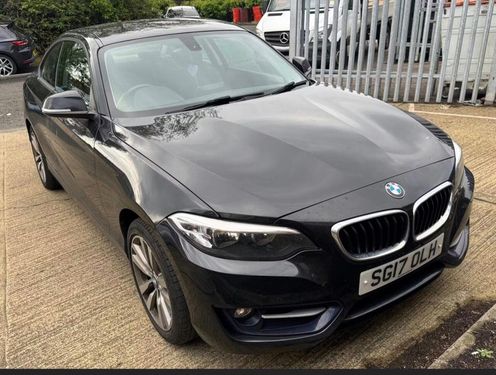 BMW 2 Series