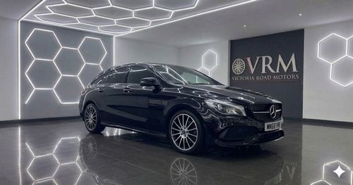 Mercedes Benz CLA