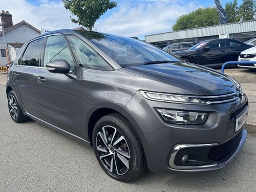 Citroen C4-spacetourer