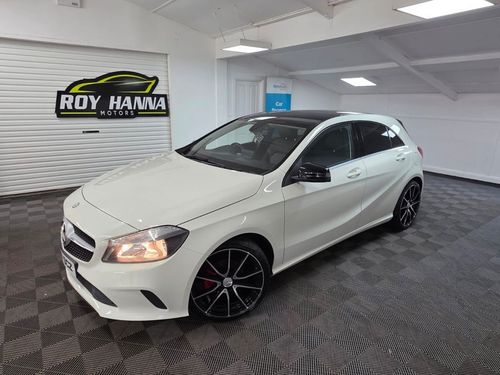 Mercedes Benz A-Class