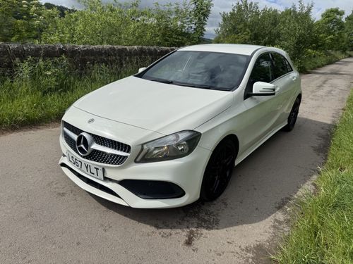 Mercedes Benz A-Class