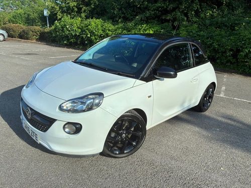 Vauxhall ADAM