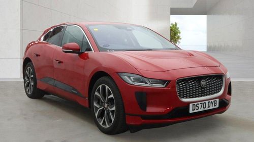 Jaguar I Pace