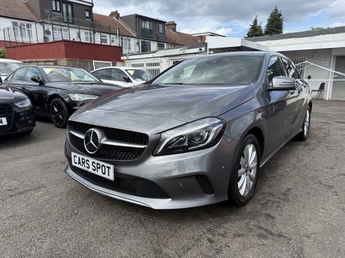 Mercedes Benz A-Class