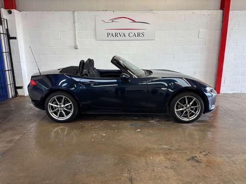 Mazda Mx 5