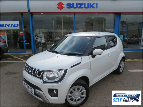 Suzuki Ignis