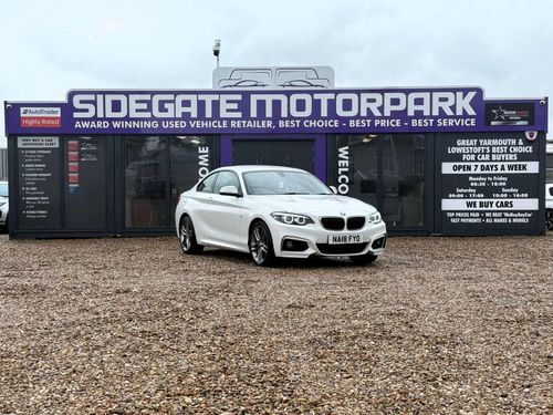 BMW 2 Series