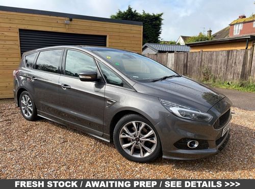 Ford S Max