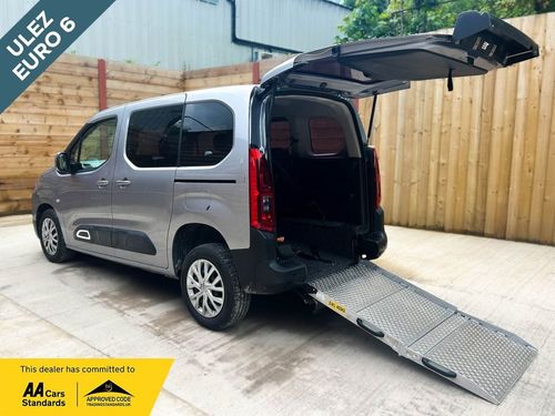 Citroen Berlingo