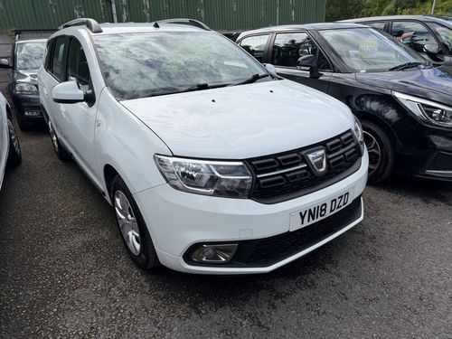 Dacia Logan MCV